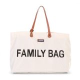 Bolso familiar Family Bag Blanco Crudo , Childhome