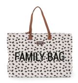Bolso familiar Family Bag Leopardo , Childhome