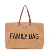 Bolso familiar Family Bag Osito Marrón , Childhome
