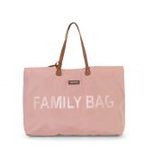 Bolso familiar Family Bag Rosa , Childhome