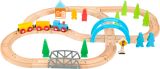 Ferrocarril de madera Gran Viaje