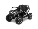 Vehículo a Batería Axel Blanco - ATV Buggy 4x4 para Niños