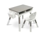 Conjunto de Mesa y Silla Lara - A partir de los 3 años