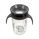 Biberón 360° Dark BabyOno - Alimentación Ergonómica y Eficiente para Bebés - imagen 2