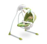 Bugies Forest - Columpio eléctrico de alta calidad para bebés de hasta 12 kg - imagen 2