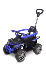 Quad infantil Movix con luces, sonidos y manillar parental – desde 24 meses