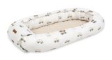 Nido para Bebé Baby Nest Estampado Cars Muselina-Algodón 80x45 cm 