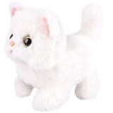 Gato Blanco Interactivo