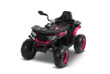 QUAD GIGANT: Vehículo a Batería Todoterreno - Aventuras Off-Road para Niños con Control y Estilo-Rosa - imagen 2