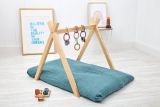 Gimnasio tipi para bebés