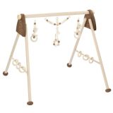 Gimnasio de madera para bebés Ardilla . Heimess