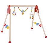 Gimnasio de madera para Bebés el Iris , Heimess 