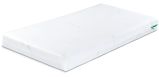 Colchón para cuna de 60 x 120 cm de Trigo Sarraceno y Espuma de Coco , 11 cm de grosor