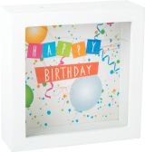 Hucha Happy Birthday 