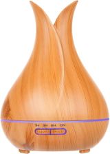 Humidificador (400 ml, mando a distancia, 3 aceites)