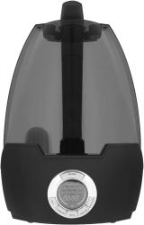 Humidificador 5,8 l, eficiente, silencioso con difusión de fragancias , color Negro