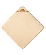Capa de baño Sensillo Waterfriends 100x100 Foca Beige