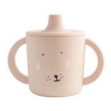 Taza de Silicona para Beber Mrs. Rabbit - Trixie