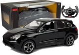 Coche teledirigido Porsche Cayenne Turbo 1:14 negro