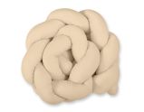 Protector de Cuna Knot Bumper Beige - My Sweet Baby