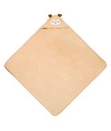 Capa de baño Sensillo Bath Friends 100x100 Beige para bebés