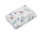 Juego de Cuna 2 piezas My Sweet Baby - Aves Azules