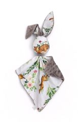 Doudou Conejito de Cuddly My Sweet Baby - Algodón y Minky