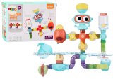 Juguete Educativo Interactivo para el Baño, Planet Man
