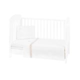 Juego de cama bordado 3 piezas Kikkaboo para bebé Dream Big