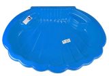 Piscina de Arena Azul Concha 2075