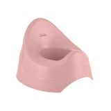 Orinal Infantil Kikkaboo Pepper Blush, Ligero y Ergonómico