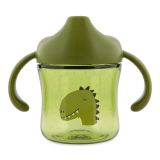Taza de aprendizaje con asas Trixie - Mr. Dino