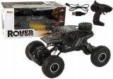 Coche RC Todo Terreno Control Remoto Grande 4x4