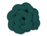 Protector de Cuna Knot Bumper - My Sweet Baby, Verde Botella