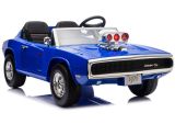 Coche a batería Dodge Charger R/T DLS-K12 Azul 24V7Ah