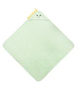 Capa de Baño Sensillo 100x100 Dino Mint - Comodidad para Bebés