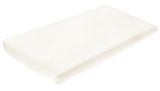 Sábana Frotte Clásica Ecru 120x60 Sensillo - Suave y Ajustable
