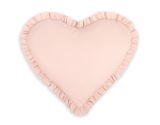 Cojín Decorativo en Forma de Corazón Rosa My Sweet Baby