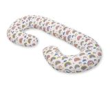 Almohada de Soporte Maternidad My Sweet Baby - Rainbow