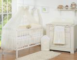 Juego de Cuna 5 Piezas My Sweet Baby con Mosquitera