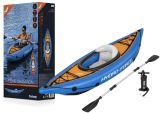 Kayak Inflable 275x81 cm con Remo y Bomba Bestway