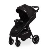 Silla de Paseo Agil Black Caretero - Diseño y Comodidad
