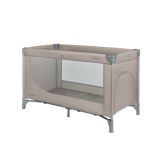 Cuna de bebé So Gifted Beige Kikkaboo - Práctica y Compacta