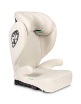 Silla de auto Breezy FIX Beige Caretero para niños de 4 a 12 años