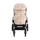 Saco Silla Paseo Universal Star Liberty Natural en color natural con acabado de algodón