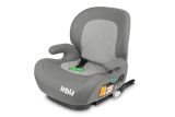 Silla de auto Caretero IRBIS I-SIZE Graphite con diseño ergonómico.