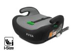 Silla Elevadora Caretero Puma I-Size Negra para Niños 125-150 cm