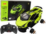 Bloques de Construcción Auto R/C 1:18 Lamborghini Sian FKP 37