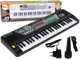 Teclado Organ con Micrófono MQ4919 de 49 Teclas