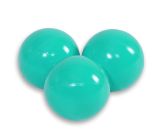 Bolas de Plástico para Piscina Seco 50pcs - My Sweet Baby